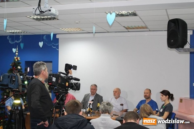 Zdjęcie w galerii na portalu naszwodzislaw.com: Wzruszająca historia. Trzyletni Mikołaj, uratowany z płonącego auta, wrócił do domu wiadomości z regionu