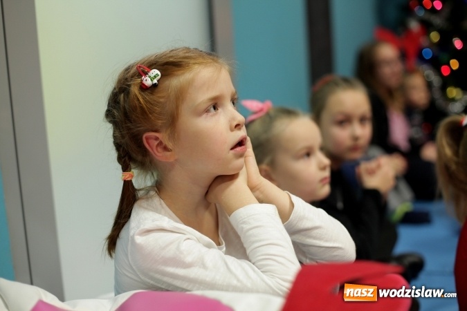 Zdjęcie w galerii na portalu naszwodzislaw.com: Warsztaty bożonarodzeniowe w wodzisławskim Bursztynku wiadomości z regionu