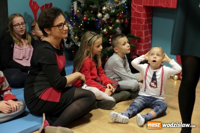 Zdjęcie w galerii na portalu naszwodzislaw.com: Warsztaty bożonarodzeniowe w wodzisławskim Bursztynku wiadomości z regionu
