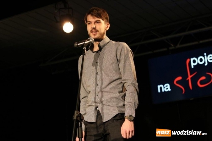 Zdjęcie w galerii na portalu naszwodzislaw.com: Artystyczna Drużyna ZST zwycięzcą 16. edycji Pojedynku na Słowa wiadomości z regionu