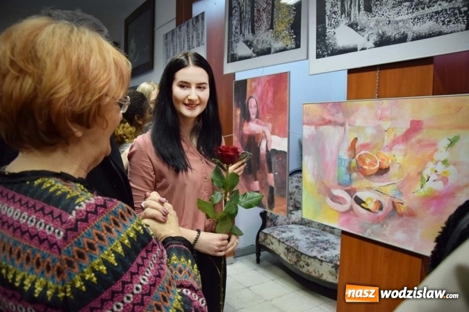 Zdjęcie w galerii na portalu naszwodzislaw.com: Teraz My. Wystawa w Galerii Nostalgia wiadomości z regionu