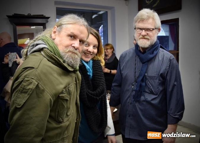 Zdjęcie w galerii na portalu naszwodzislaw.com: Teraz My. Wystawa w Galerii Nostalgia wiadomości z regionu