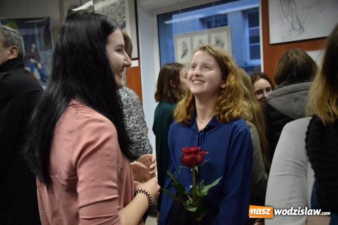 Zdjęcie w galerii na portalu naszwodzislaw.com: Teraz My. Wystawa w Galerii Nostalgia wiadomości z regionu