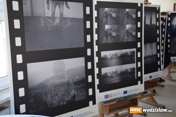 Zdjęcie w galerii na portalu naszwodzislaw.com: W wodzisławskim Plastyku podsumowali transgraniczny projekt fotograficzny wiadomości z regionu