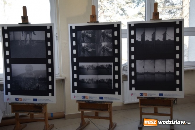 Zdjęcie w galerii na portalu naszwodzislaw.com: W wodzisławskim Plastyku podsumowali transgraniczny projekt fotograficzny wiadomości z regionu