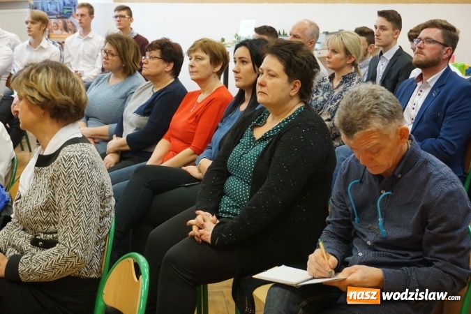 Zdjęcie w galerii na portalu naszwodzislaw.com: W międzynarodowym gronie o zastosowaniu druku 3D w medycynie i edukacji wiadomości z regionu