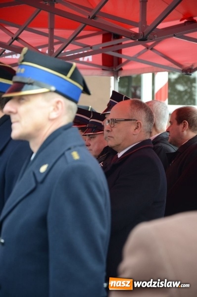 Zdjęcie w galerii na portalu naszwodzislaw.com: Dwa nowe samochody bojowe dla jednostek OSP z powiatu wodzisławskiego wiadomości z regionu