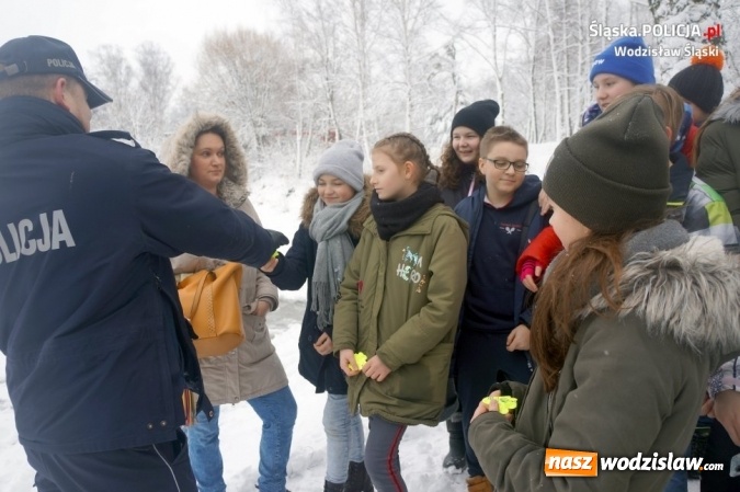 Zdjęcie w galerii na portalu naszwodzislaw.com: Bezpieczne ferie 2019. Zajęcia dla dzieci i młodzieży wiadomości z regionu