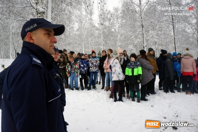 Zdjęcie w galerii na portalu naszwodzislaw.com: Bezpieczne ferie 2019. Zajęcia dla dzieci i młodzieży wiadomości z regionu