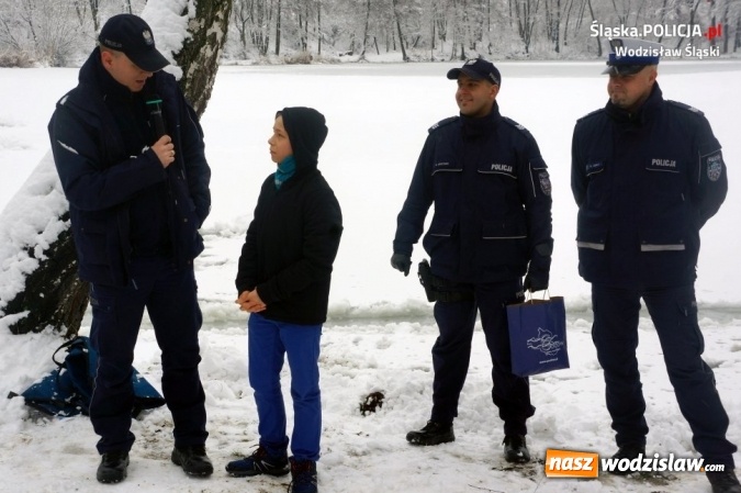 Zdjęcie w galerii na portalu naszwodzislaw.com: Bezpieczne ferie 2019. Zajęcia dla dzieci i młodzieży wiadomości z regionu