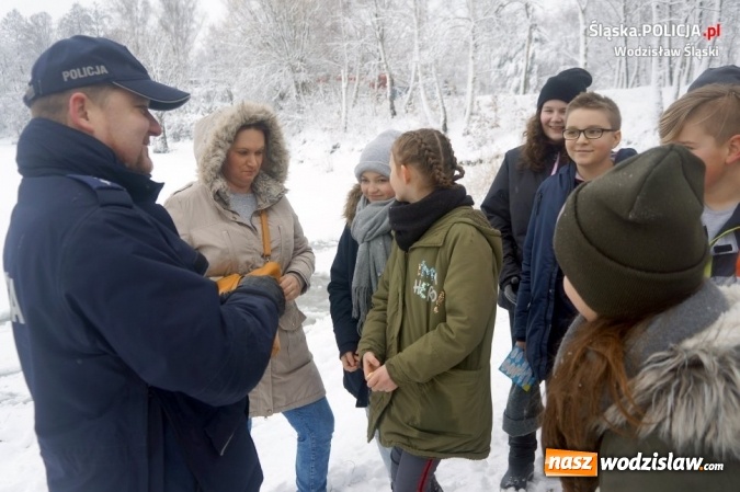 Zdjęcie w galerii na portalu naszwodzislaw.com: Bezpieczne ferie 2019. Zajęcia dla dzieci i młodzieży wiadomości z regionu
