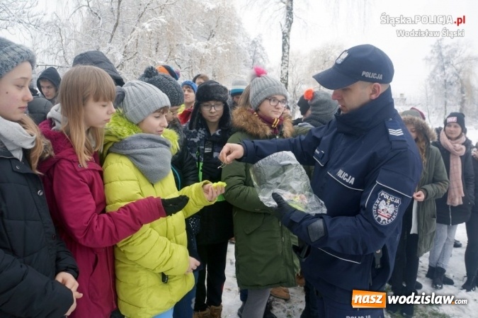 Zdjęcie w galerii na portalu naszwodzislaw.com: Bezpieczne ferie 2019. Zajęcia dla dzieci i młodzieży wiadomości z regionu