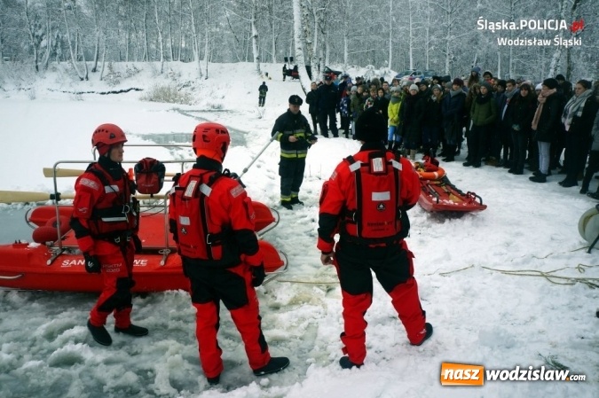 Zdjęcie w galerii na portalu naszwodzislaw.com: Bezpieczne ferie 2019. Zajęcia dla dzieci i młodzieży wiadomości z regionu
