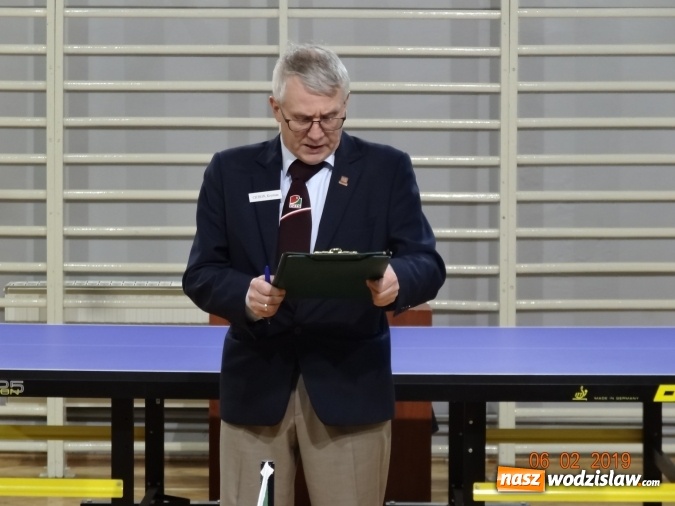 Zdjęcie w galerii na portalu naszwodzislaw.com: Tenisiści stołowi TKKF Relaks z kolejną wygraną wiadomości z regionu