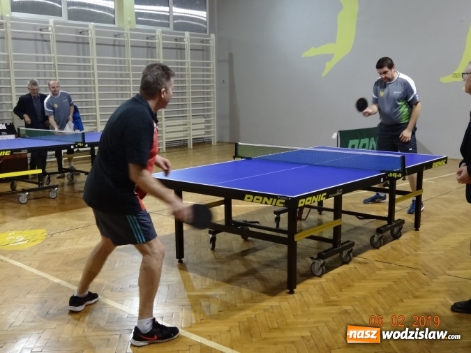 Zdjęcie w galerii na portalu naszwodzislaw.com: Tenisiści stołowi TKKF Relaks z kolejną wygraną wiadomości z regionu