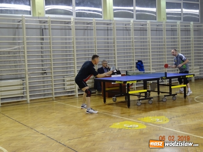 Zdjęcie w galerii na portalu naszwodzislaw.com: Tenisiści stołowi TKKF Relaks z kolejną wygraną wiadomości z regionu