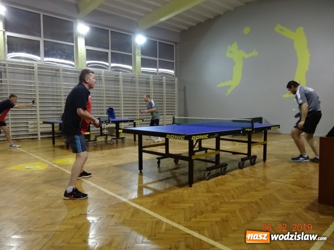 Zdjęcie w galerii na portalu naszwodzislaw.com: Tenisiści stołowi TKKF Relaks z kolejną wygraną wiadomości z regionu