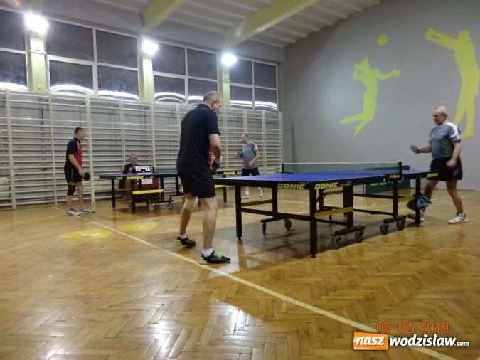 Zdjęcie w galerii na portalu naszwodzislaw.com: Tenisiści stołowi TKKF Relaks z kolejną wygraną wiadomości z regionu
