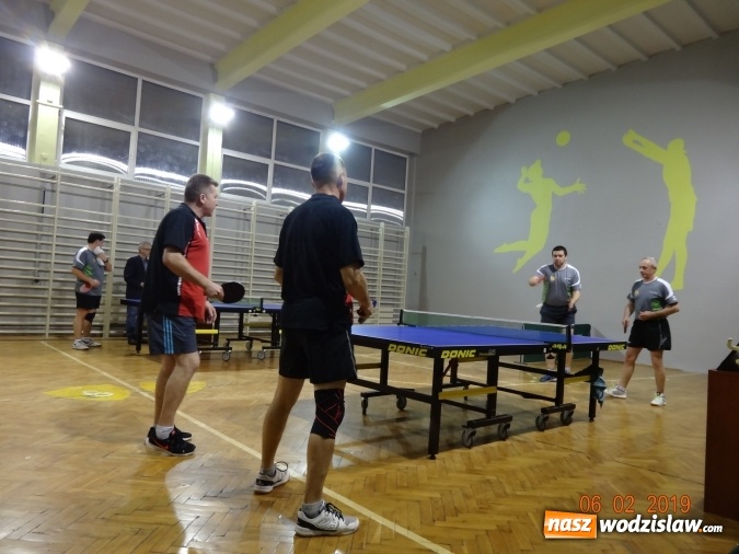 Zdjęcie w galerii na portalu naszwodzislaw.com: Tenisiści stołowi TKKF Relaks z kolejną wygraną wiadomości z regionu
