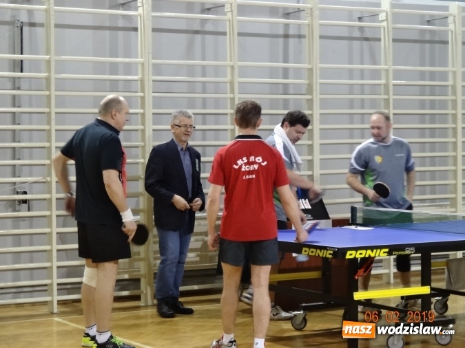 Zdjęcie w galerii na portalu naszwodzislaw.com: Tenisiści stołowi TKKF Relaks z kolejną wygraną wiadomości z regionu
