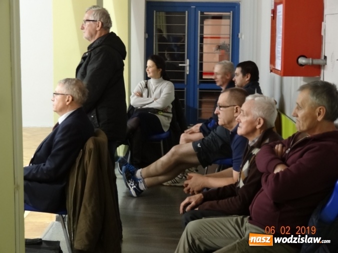 Zdjęcie w galerii na portalu naszwodzislaw.com: Tenisiści stołowi TKKF Relaks z kolejną wygraną wiadomości z regionu