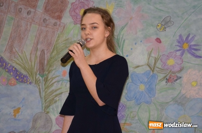 Zdjęcie w galerii na portalu naszwodzislaw.com: Finał akcji Wszystkie kolory świata w SP w Mszanie. Zebrano ponad 2 tysiące złotych! wiadomości z regionu