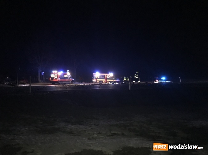 Zdjęcie w galerii na portalu naszwodzislaw.com: DK 78 Chałupki-Olza. Kierowca z Wodzisławia Śląskiego staranował policyjny radiowóz wiadomości z regionu