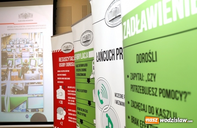 Zdjęcie w galerii na portalu naszwodzislaw.com: Prawie co drugie zgłoszenie na 112 jest fałszywe! wiadomości z regionu