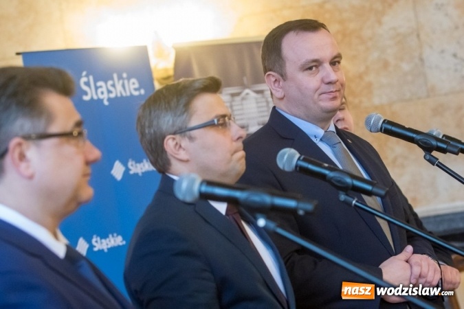 Zdjęcie w galerii na portalu naszwodzislaw.com: Podpisano porozumienie o współpracy przy organizacji obchodów stulecia Powstań Śląskich wiadomości z regionu