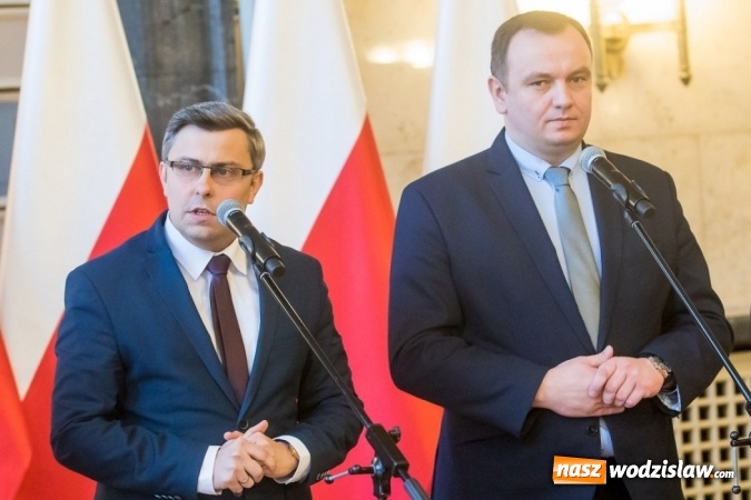 Zdjęcie w galerii na portalu naszwodzislaw.com: Podpisano porozumienie o współpracy przy organizacji obchodów stulecia Powstań Śląskich wiadomości z regionu
