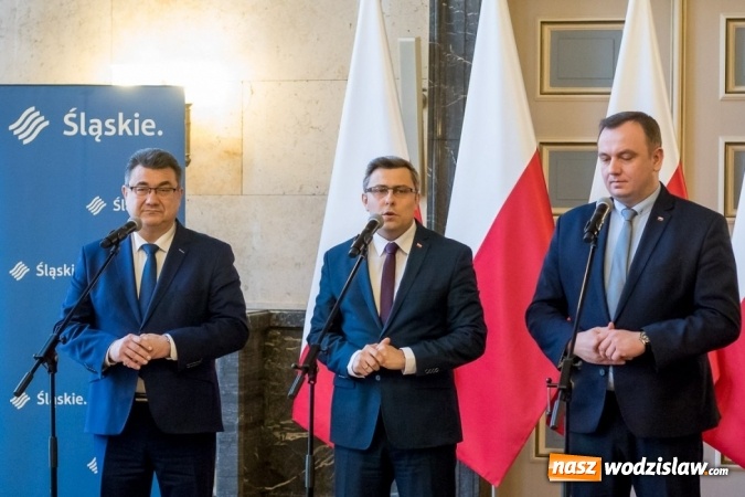 Zdjęcie w galerii na portalu naszwodzislaw.com: Podpisano porozumienie o współpracy przy organizacji obchodów stulecia Powstań Śląskich wiadomości z regionu