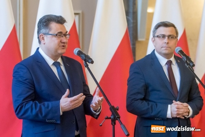 Zdjęcie w galerii na portalu naszwodzislaw.com: Podpisano porozumienie o współpracy przy organizacji obchodów stulecia Powstań Śląskich wiadomości z regionu