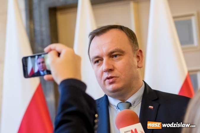 Zdjęcie w galerii na portalu naszwodzislaw.com: Podpisano porozumienie o współpracy przy organizacji obchodów stulecia Powstań Śląskich wiadomości z regionu