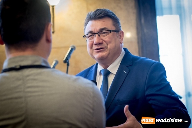 Zdjęcie w galerii na portalu naszwodzislaw.com: Podpisano porozumienie o współpracy przy organizacji obchodów stulecia Powstań Śląskich wiadomości z regionu