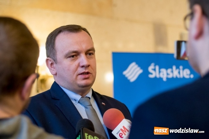 Zdjęcie w galerii na portalu naszwodzislaw.com: Podpisano porozumienie o współpracy przy organizacji obchodów stulecia Powstań Śląskich wiadomości z regionu