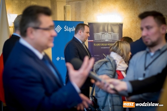Zdjęcie w galerii na portalu naszwodzislaw.com: Podpisano porozumienie o współpracy przy organizacji obchodów stulecia Powstań Śląskich wiadomości z regionu