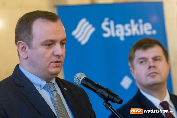 Zdjęcie w galerii na portalu naszwodzislaw.com: Podpisano porozumienie o współpracy przy organizacji obchodów stulecia Powstań Śląskich wiadomości z regionu
