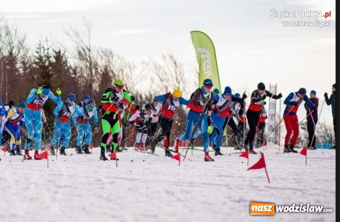 Zdjęcie w galerii na portalu naszwodzislaw.com: Policjant z Rydułtów najlepszy w Pucharze Magurki wiadomości z regionu