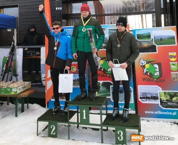 Zdjęcie w galerii na portalu naszwodzislaw.com: Policjant z Rydułtów najlepszy w Pucharze Magurki wiadomości z regionu