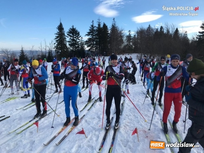 Zdjęcie w galerii na portalu naszwodzislaw.com: Policjant z Rydułtów najlepszy w Pucharze Magurki wiadomości z regionu
