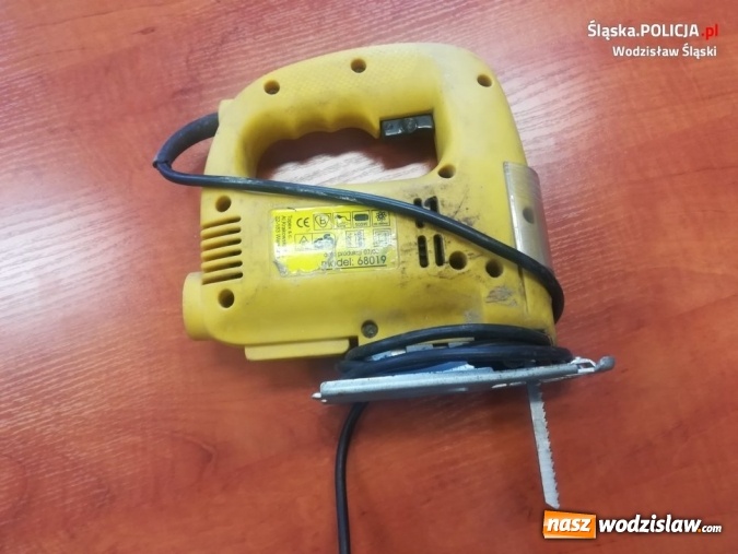 Zdjęcie w galerii na portalu naszwodzislaw.com: Policjanci poszukują właścicieli elektronarzędzi wiadomości z regionu