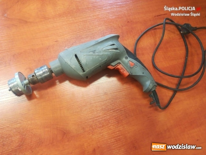 Zdjęcie w galerii na portalu naszwodzislaw.com: Policjanci poszukują właścicieli elektronarzędzi wiadomości z regionu