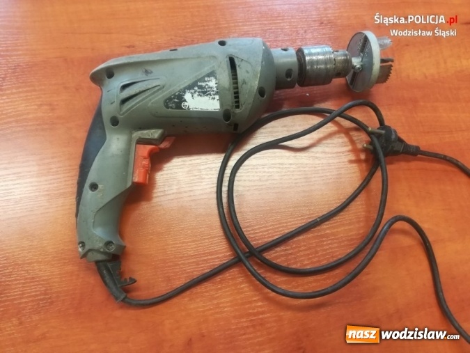 Zdjęcie w galerii na portalu naszwodzislaw.com: Policjanci poszukują właścicieli elektronarzędzi wiadomości z regionu