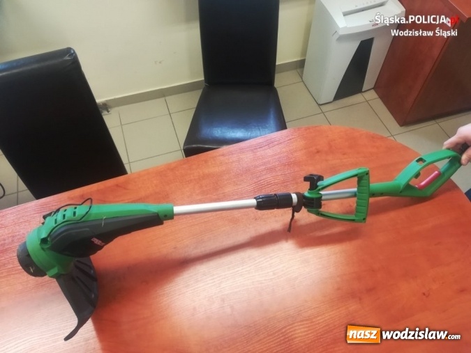 Zdjęcie w galerii na portalu naszwodzislaw.com: Policjanci poszukują właścicieli elektronarzędzi wiadomości z regionu