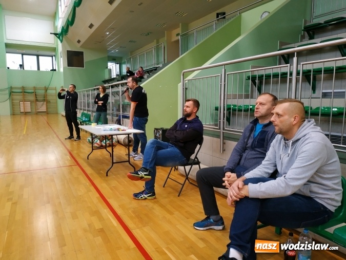 Zdjęcie w galerii na portalu naszwodzislaw.com: Siatkarski maraton w Raciborzu. Ekipa z Radlina na podium wiadomości z regionu