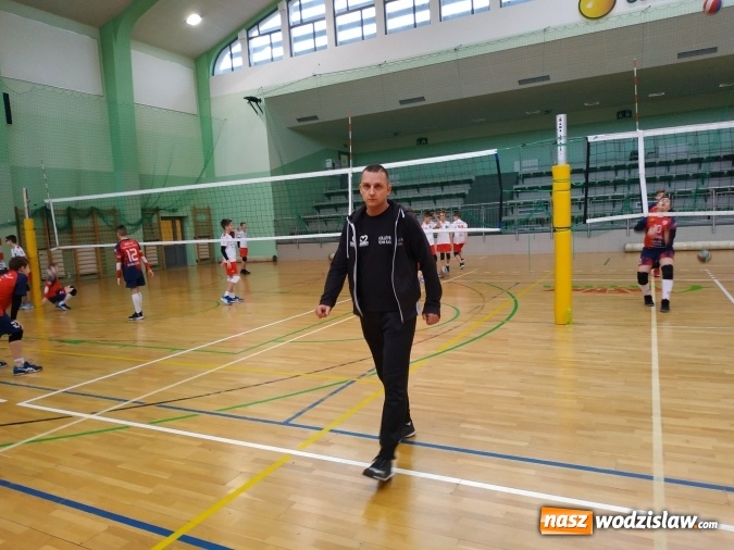 Zdjęcie w galerii na portalu naszwodzislaw.com: Siatkarski maraton w Raciborzu. Ekipa z Radlina na podium wiadomości z regionu