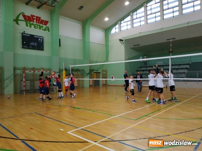 Zdjęcie w galerii na portalu naszwodzislaw.com: Siatkarski maraton w Raciborzu. Ekipa z Radlina na podium wiadomości z regionu