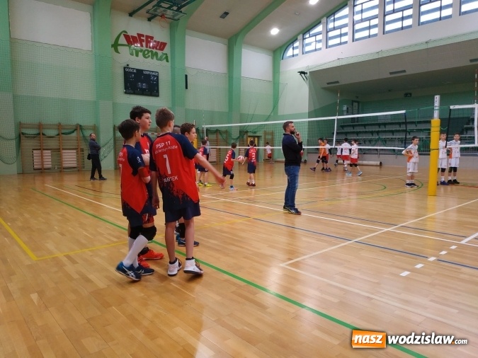 Zdjęcie w galerii na portalu naszwodzislaw.com: Siatkarski maraton w Raciborzu. Ekipa z Radlina na podium wiadomości z regionu