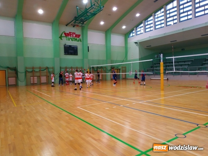 Zdjęcie w galerii na portalu naszwodzislaw.com: Siatkarski maraton w Raciborzu. Ekipa z Radlina na podium wiadomości z regionu