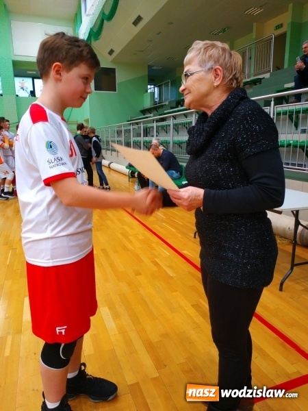 Zdjęcie w galerii na portalu naszwodzislaw.com: Siatkarski maraton w Raciborzu. Ekipa z Radlina na podium wiadomości z regionu